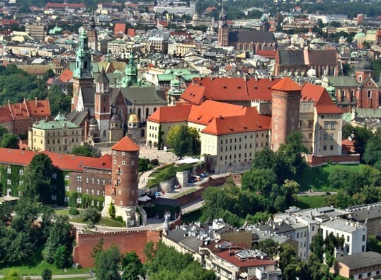 Altstadt Krakau